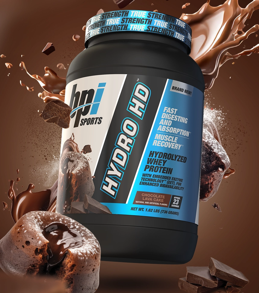 BPI Sports Hydro HD Banner